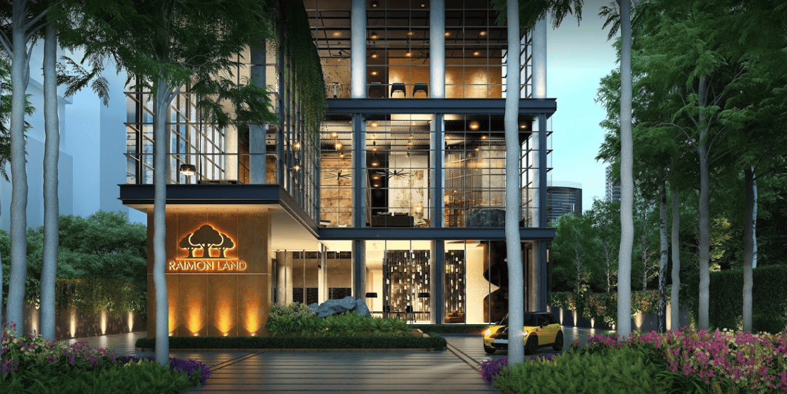 Supalai Park Asoke – Ratchada