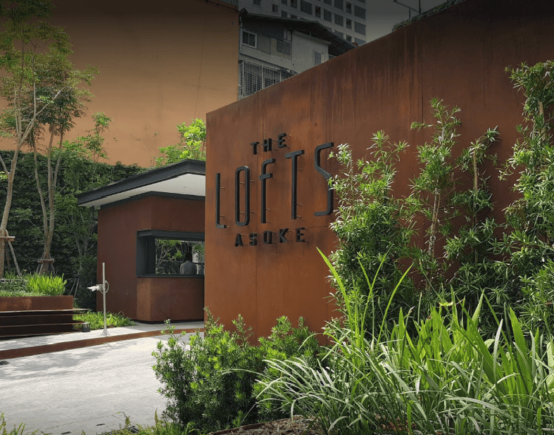 Supalai Park Asoke – Ratchada