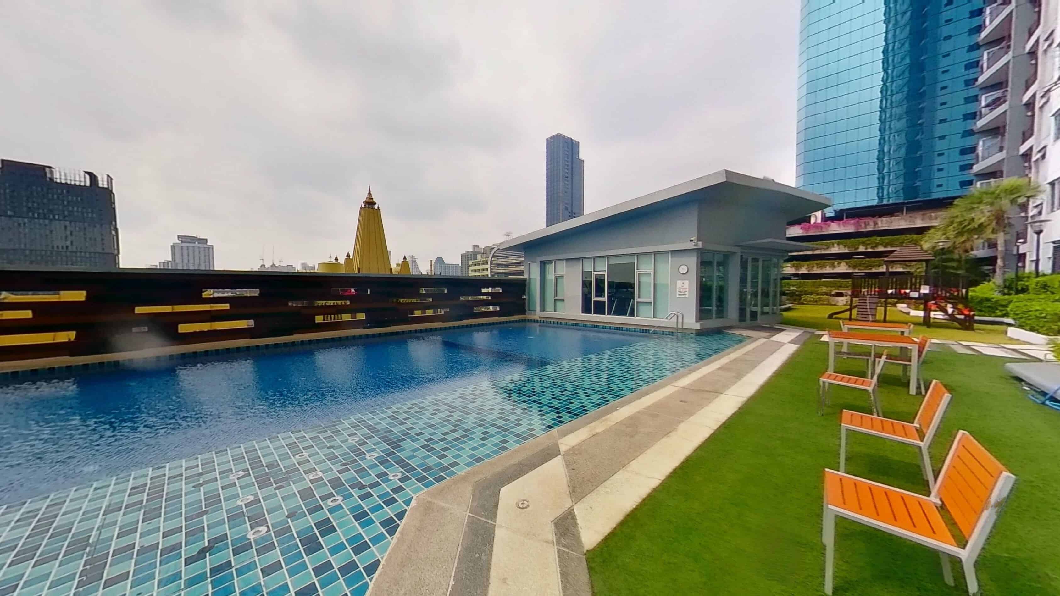 Supalai Park Asoke – Ratchada