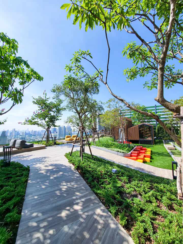 Supalai Park Asoke – Ratchada