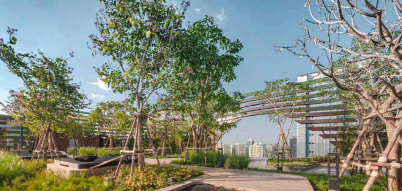 Supalai Park Asoke – Ratchada