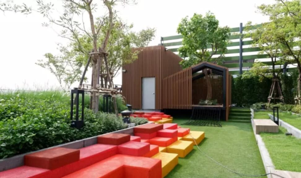 Supalai Park Asoke – Ratchada
