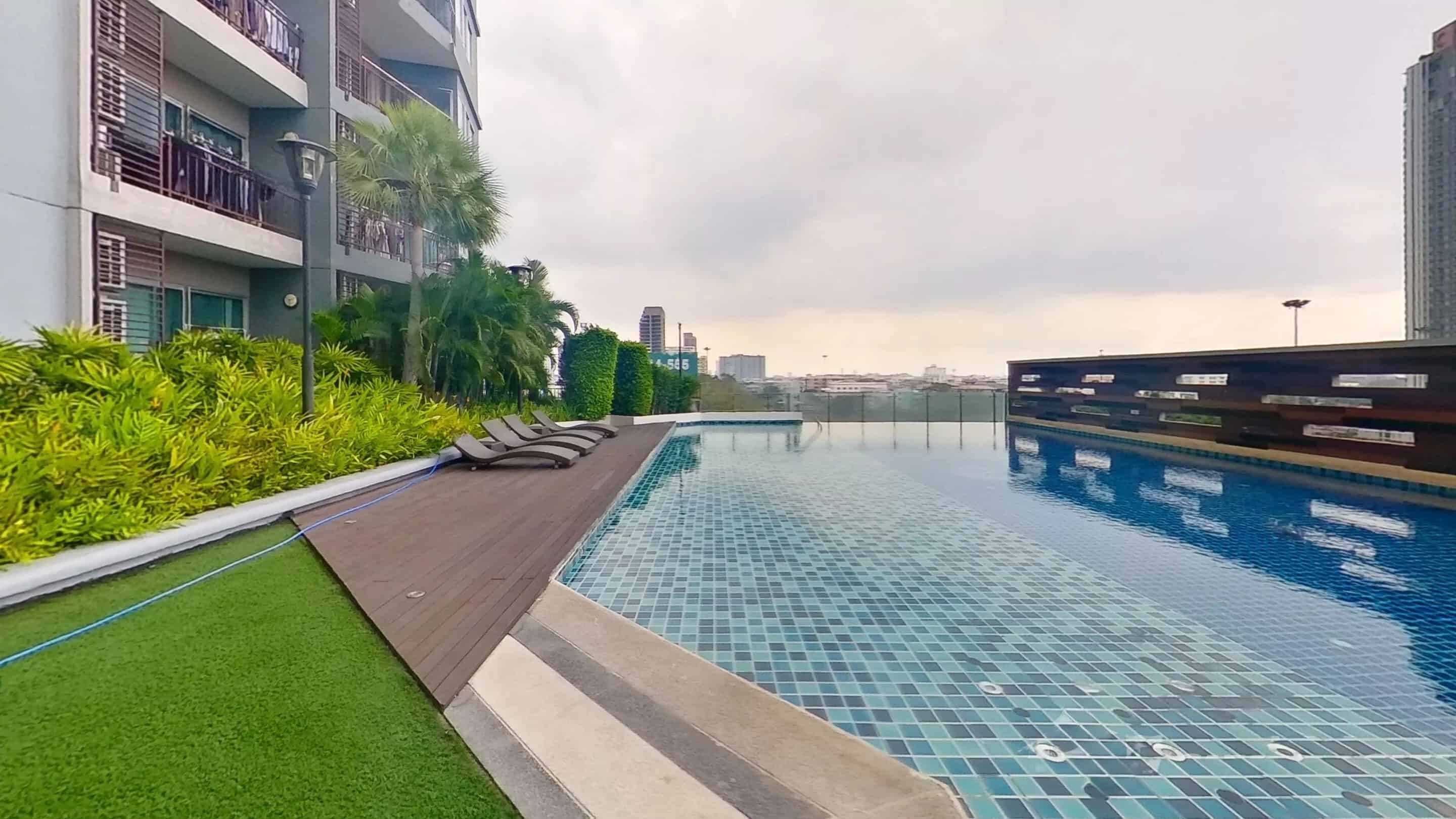 Supalai Park Asoke – Ratchada