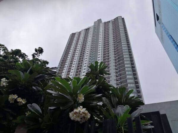 Supalai Park Asoke – Ratchada