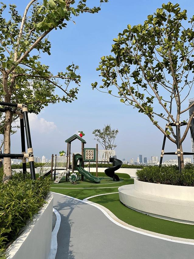Supalai Park Asoke – Ratchada