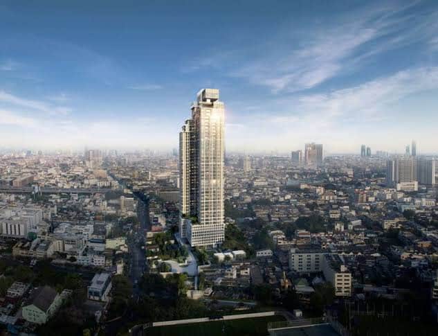 Supalai Park Asoke – Ratchada
