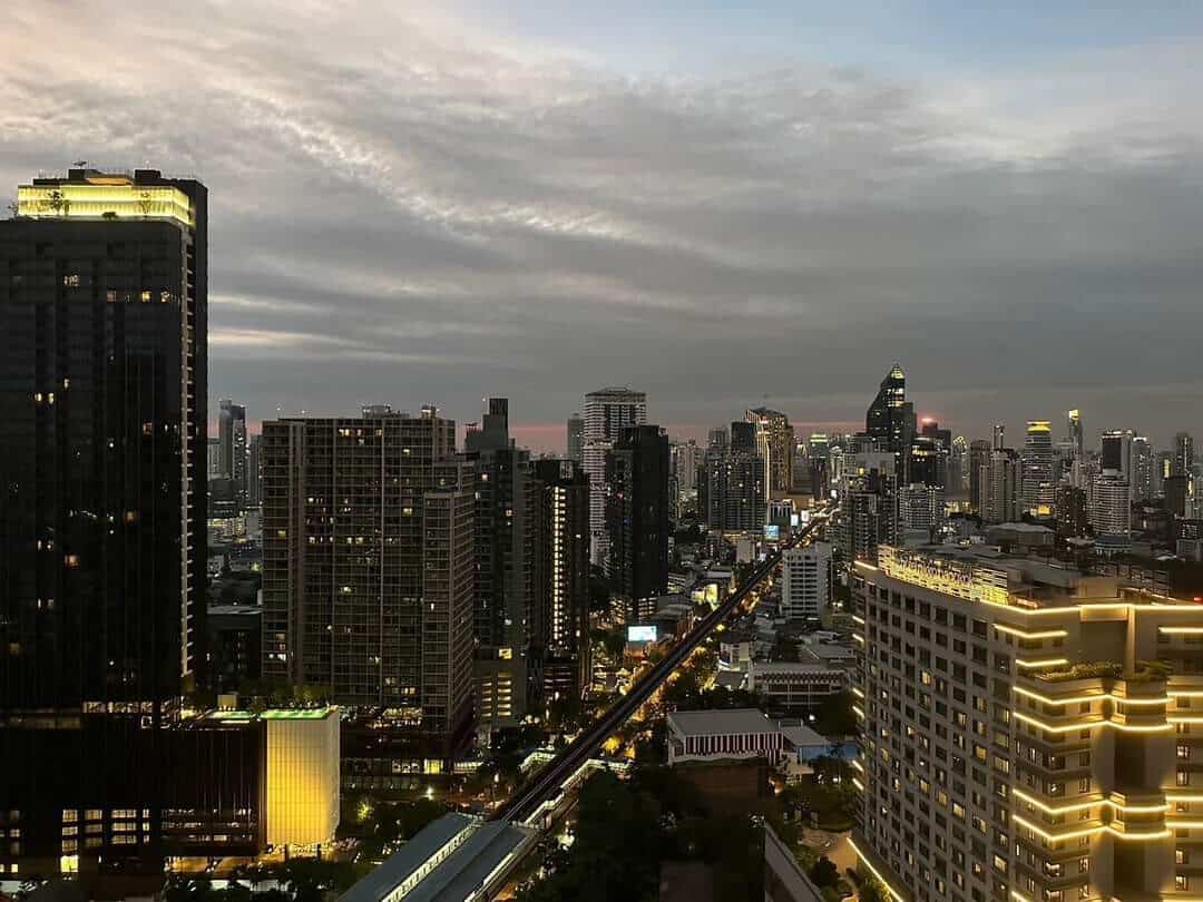 Supalai Park Asoke – Ratchada