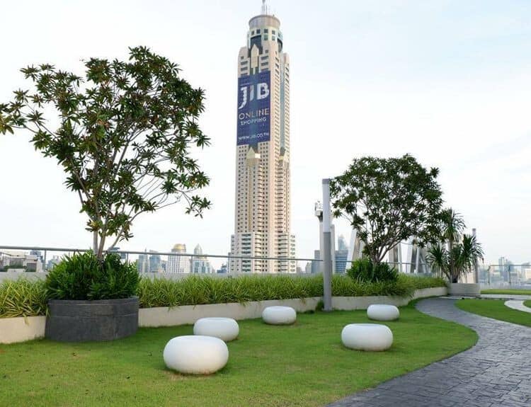 Supalai Park Asoke – Ratchada