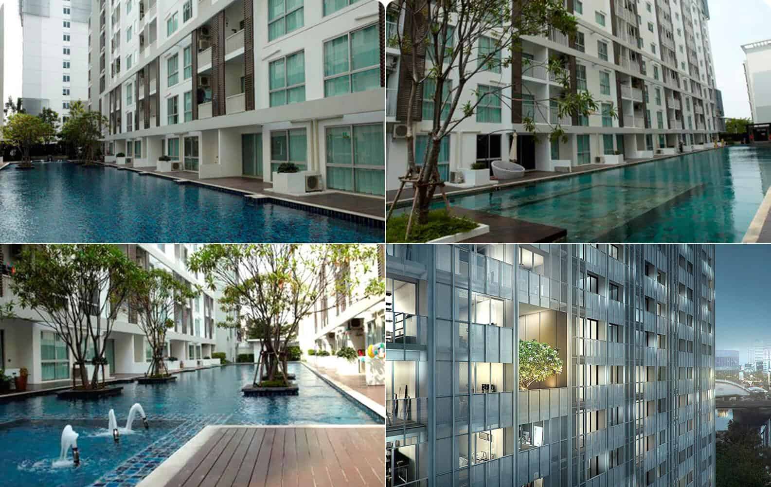 Supalai Park Asoke – Ratchada