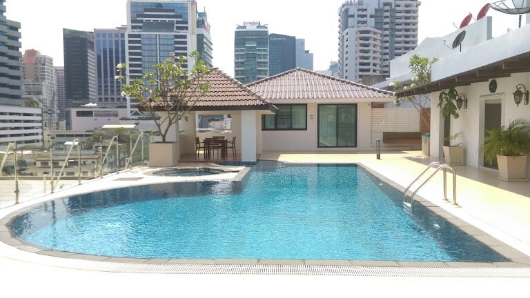 Supalai Park Asoke – Ratchada