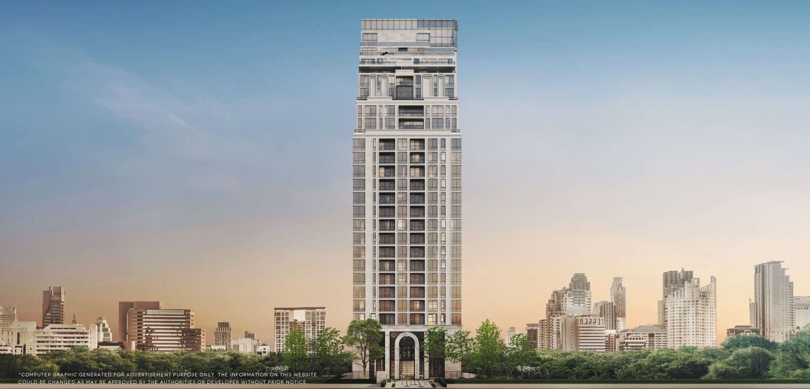 Supalai Park Asoke – Ratchada