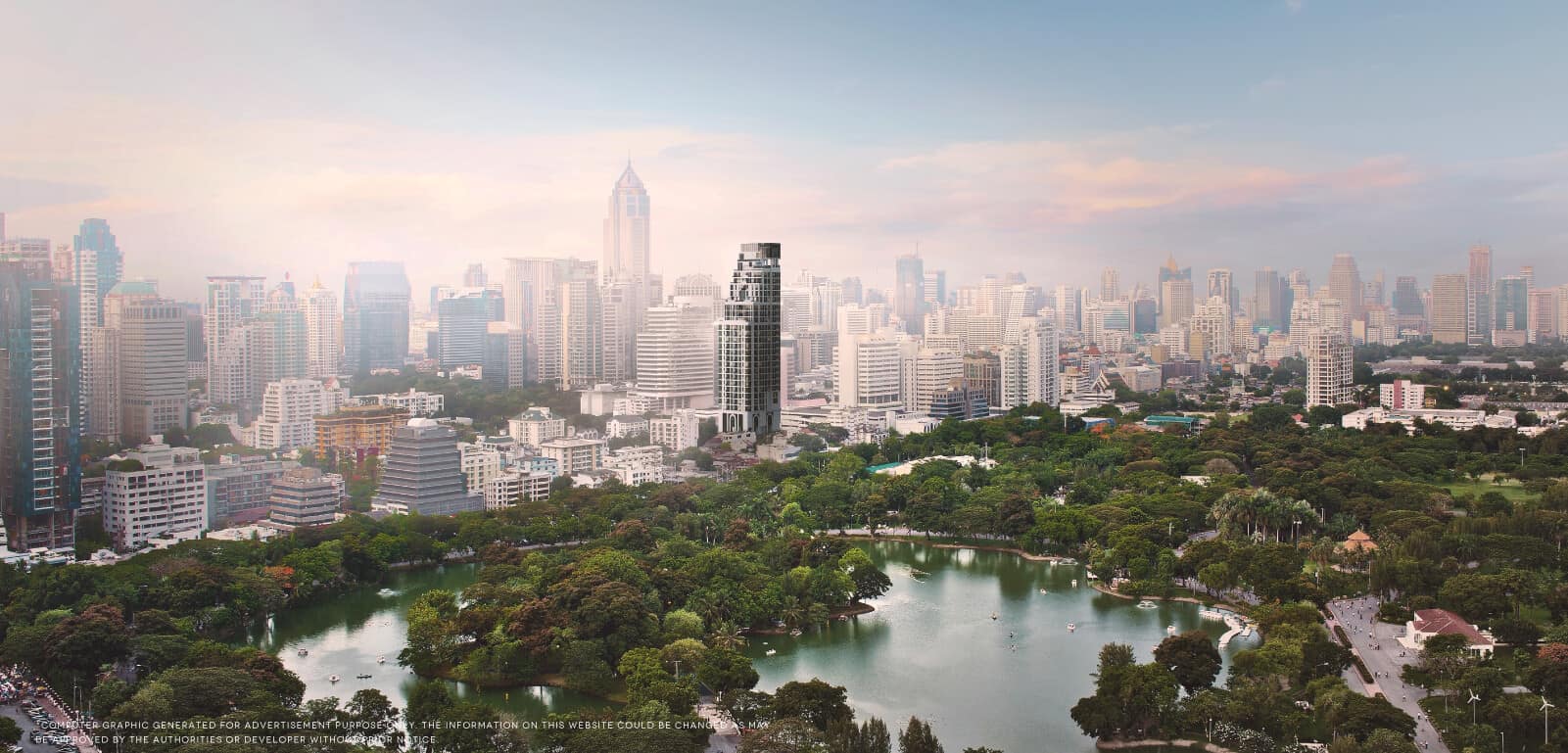Supalai Park Asoke – Ratchada
