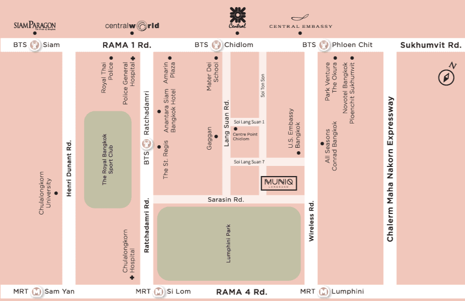Supalai Park Asoke – Ratchada