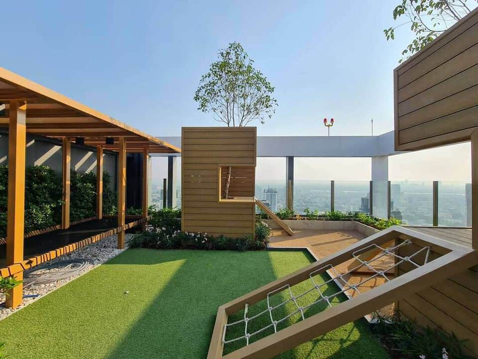 Supalai Park Asoke – Ratchada