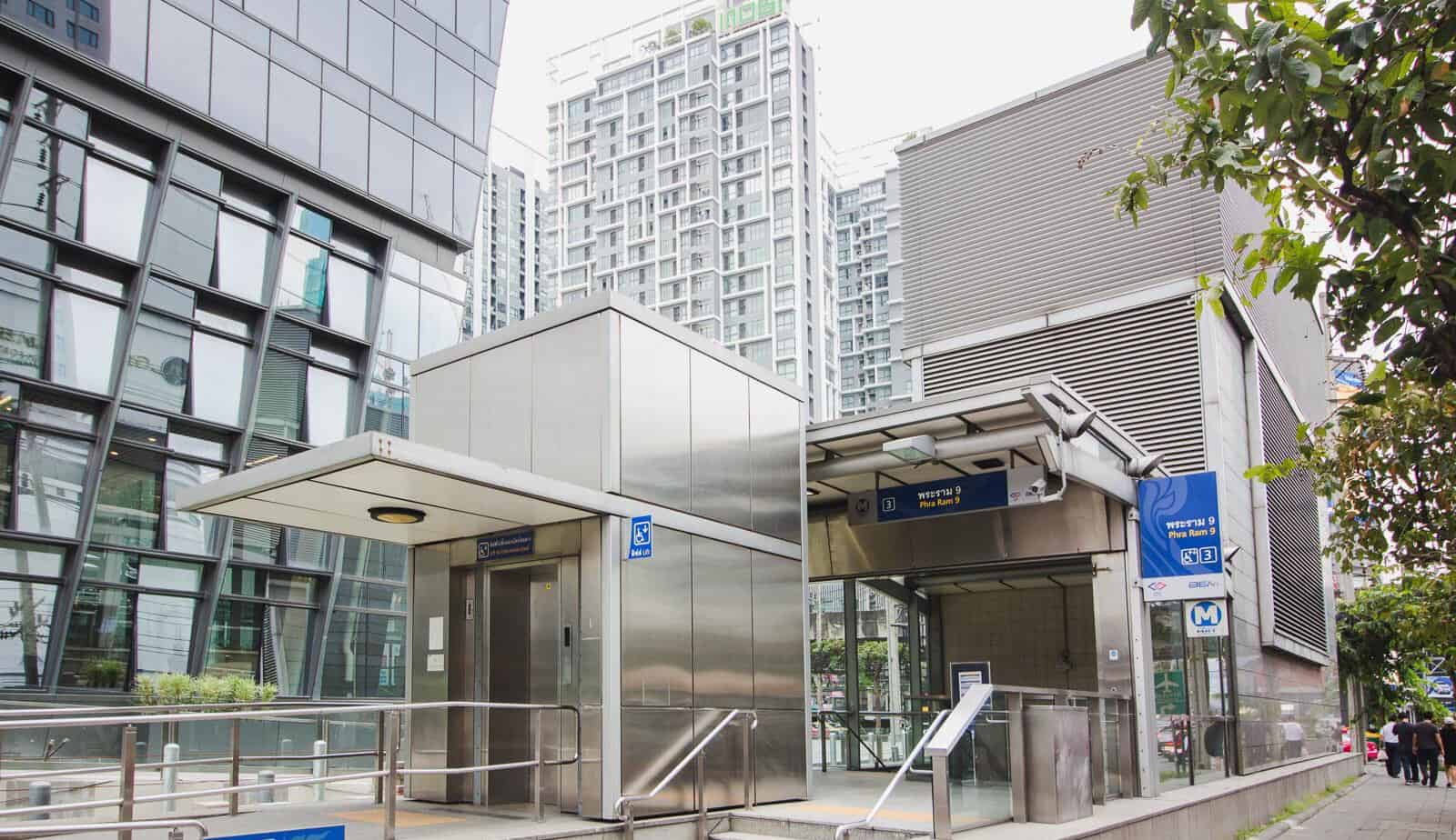 Supalai Park Asoke – Ratchada