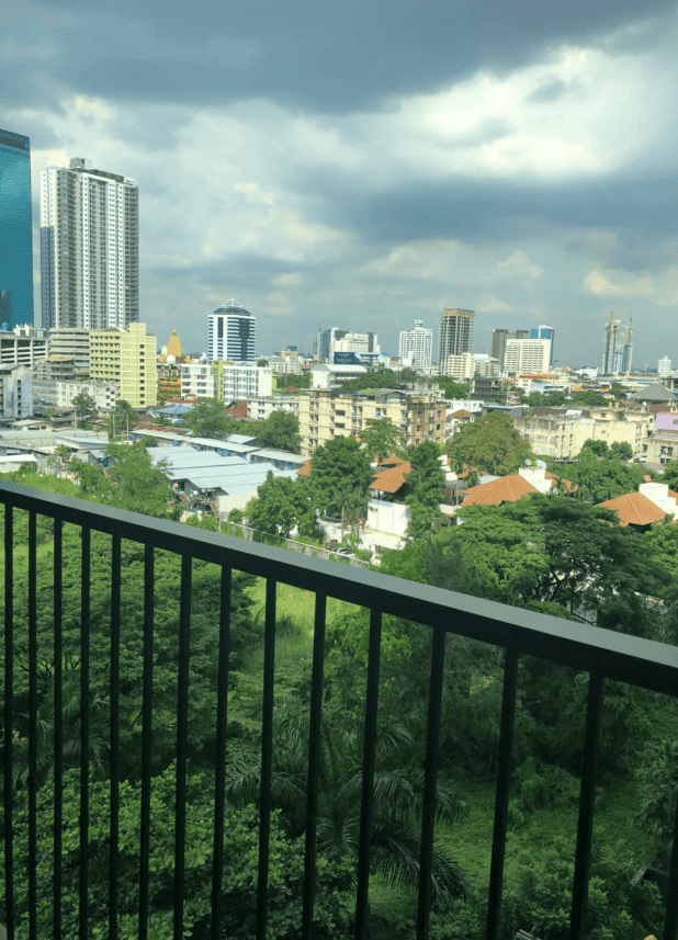 Supalai Park Asoke – Ratchada