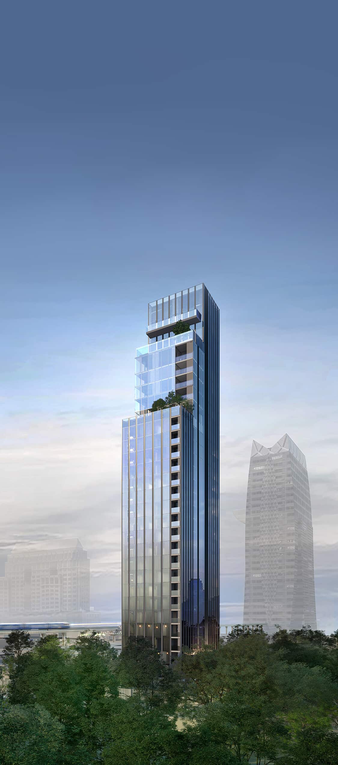 Supalai Park Asoke – Ratchada