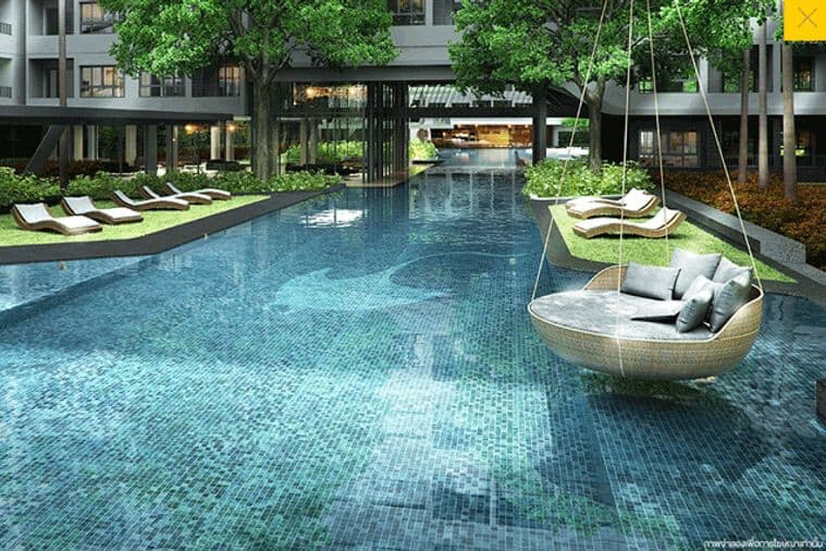 Supalai Park Asoke – Ratchada