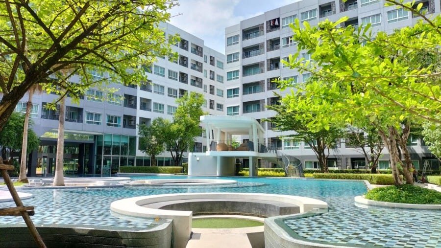 Supalai Park Asoke – Ratchada
