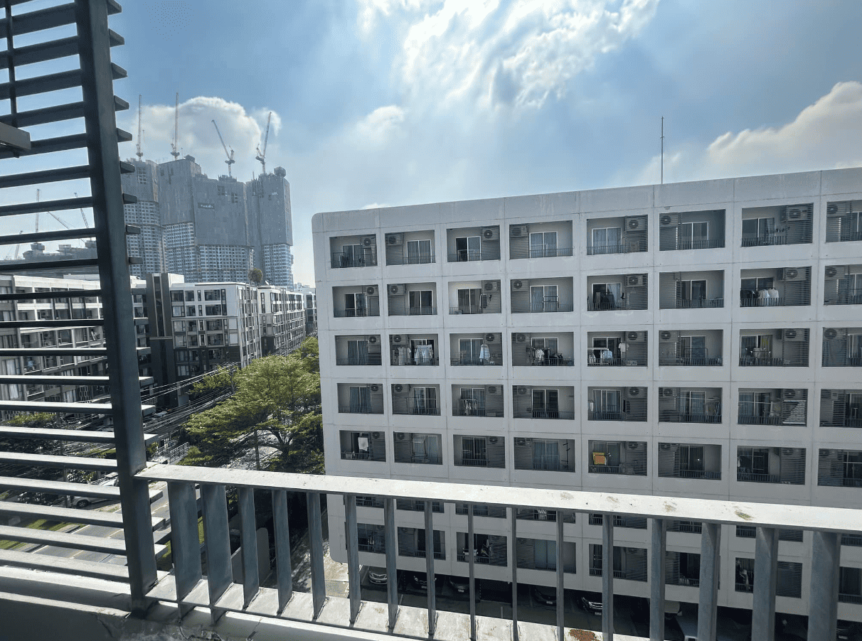 Supalai Park Asoke – Ratchada