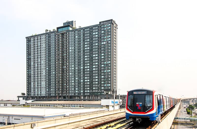 Supalai Park Asoke – Ratchada