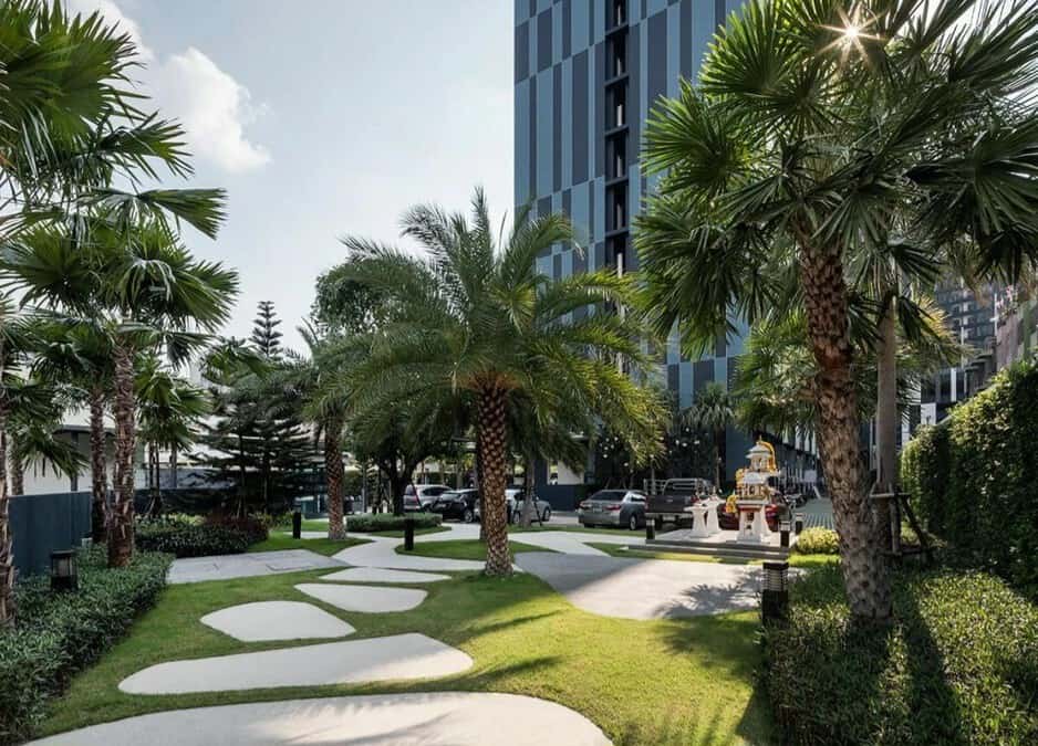 Supalai Park Asoke – Ratchada
