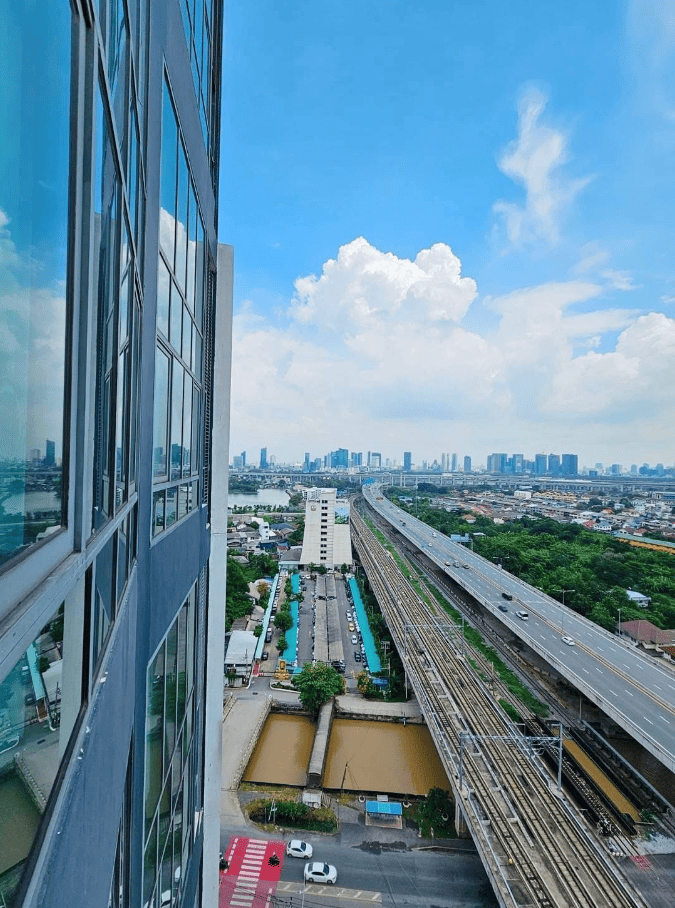 Supalai Park Asoke – Ratchada
