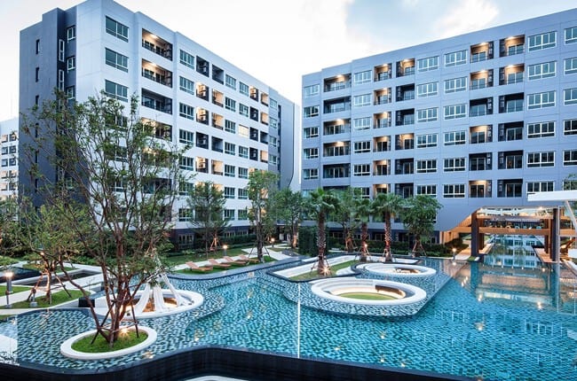 Supalai Park Asoke – Ratchada