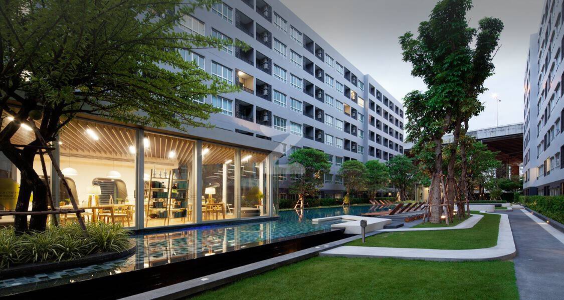 Supalai Park Asoke – Ratchada