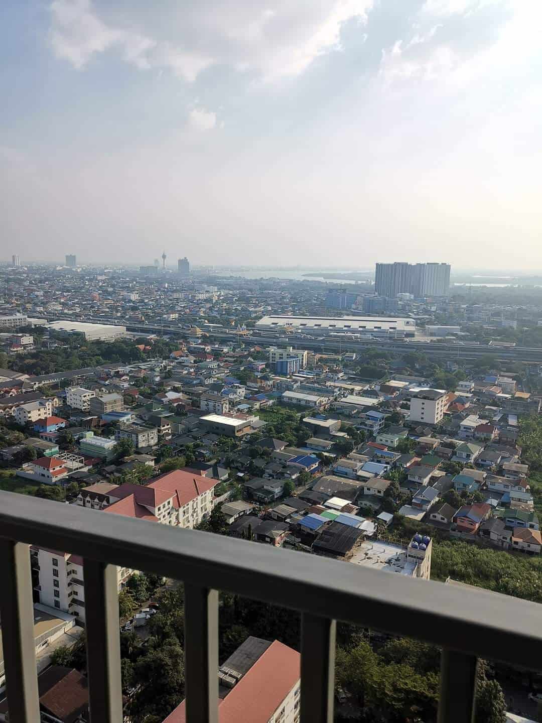 Supalai Park Asoke – Ratchada