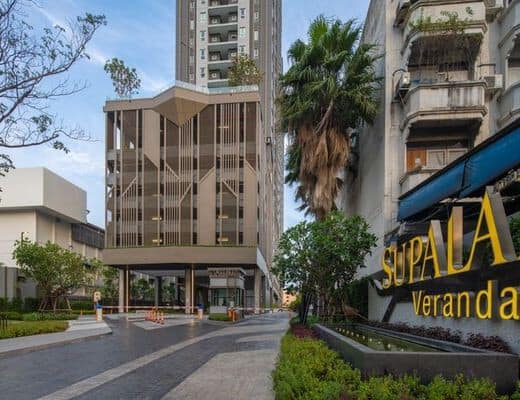 Supalai Park Asoke – Ratchada