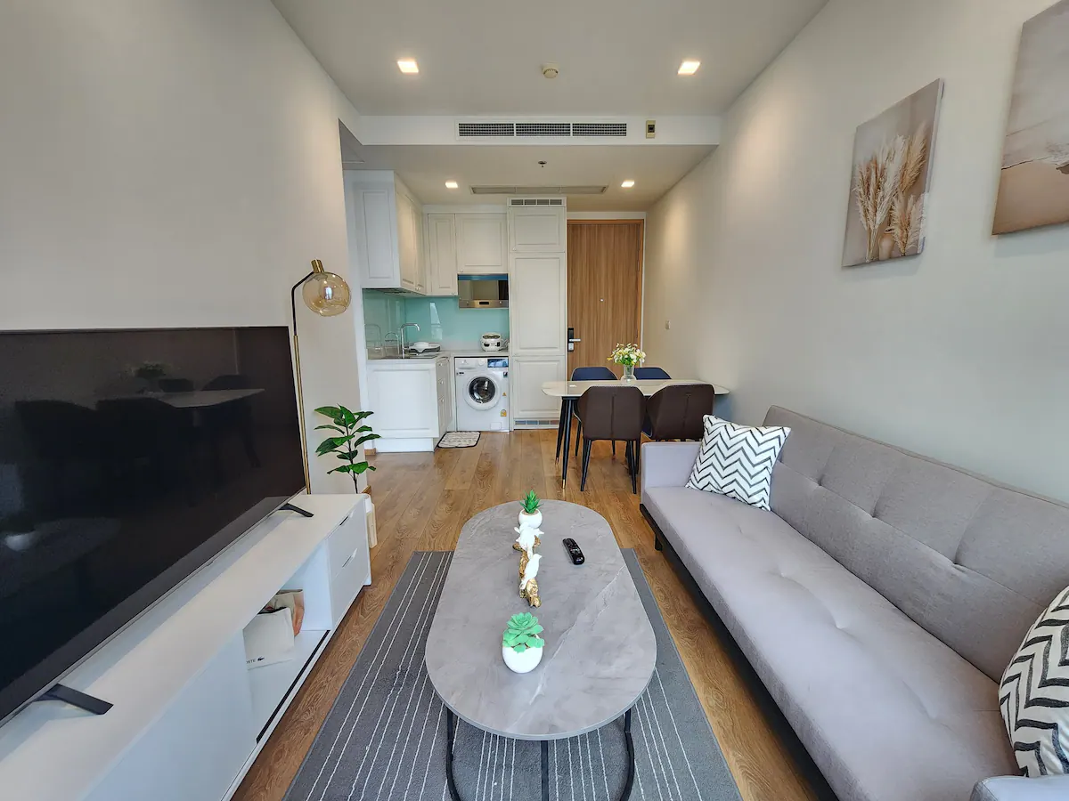 Supalai Park Asoke – Ratchada