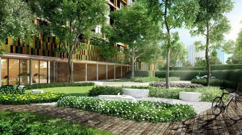 Supalai Park Asoke – Ratchada