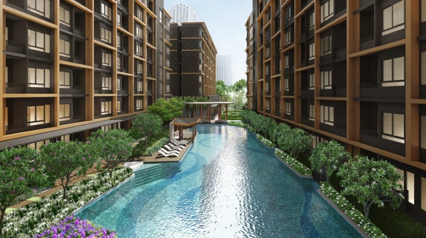 Supalai Park Asoke – Ratchada