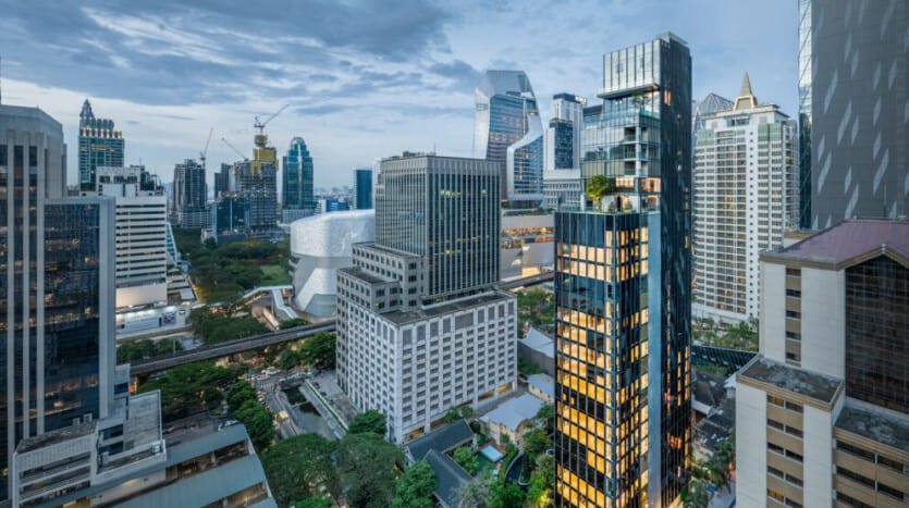Supalai Park Asoke – Ratchada