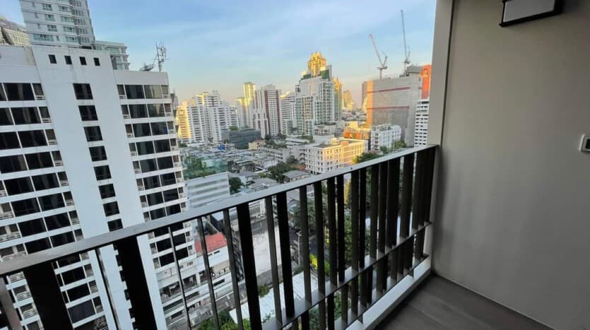 Supalai Park Asoke – Ratchada