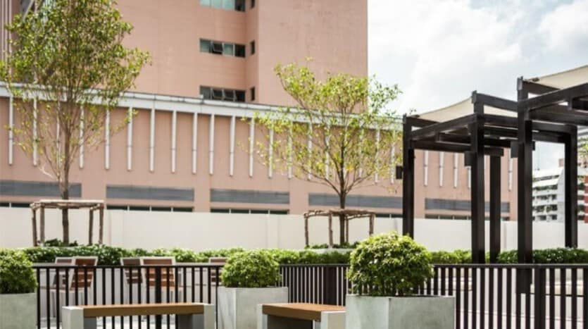 Supalai Park Asoke – Ratchada