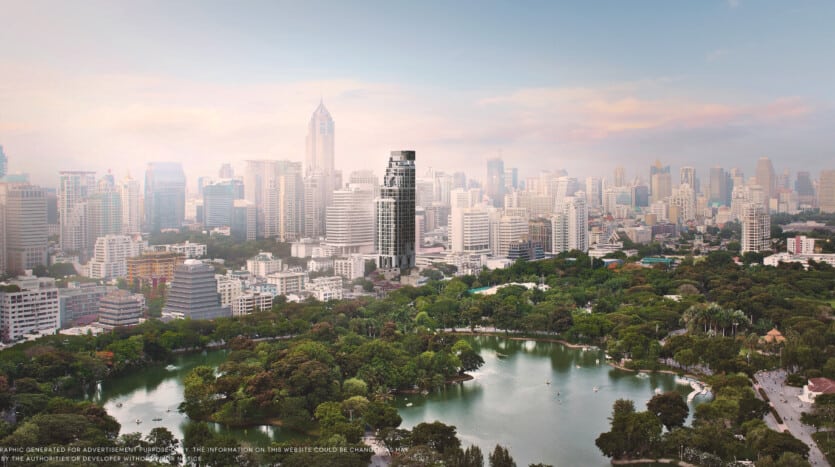 Supalai Park Asoke – Ratchada
