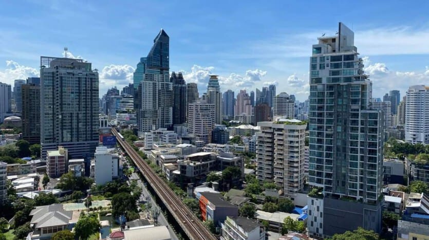 Supalai Park Asoke – Ratchada