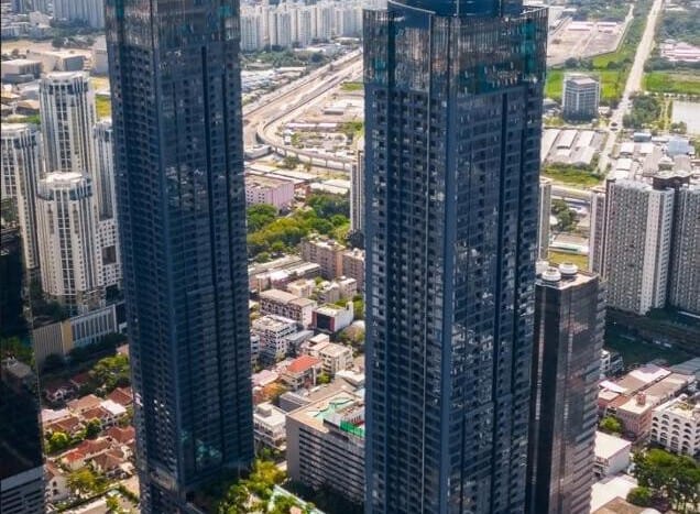 Supalai Park Asoke – Ratchada