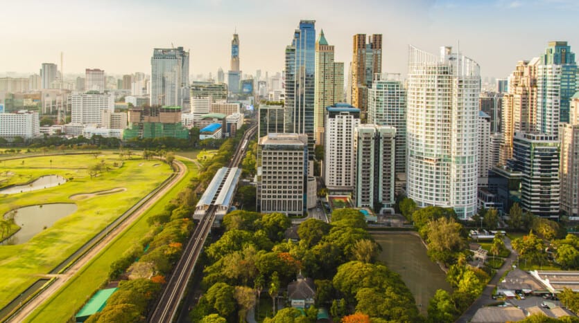Supalai Park Asoke – Ratchada