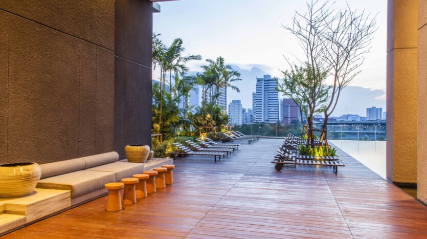 Supalai Park Asoke – Ratchada