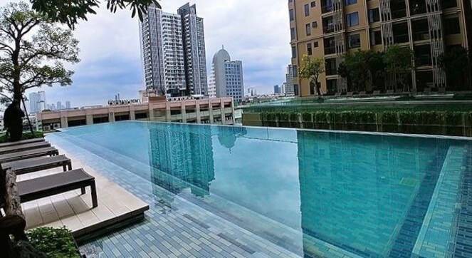 Supalai Park Asoke – Ratchada