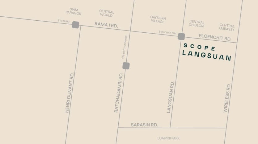 Supalai Park Asoke – Ratchada