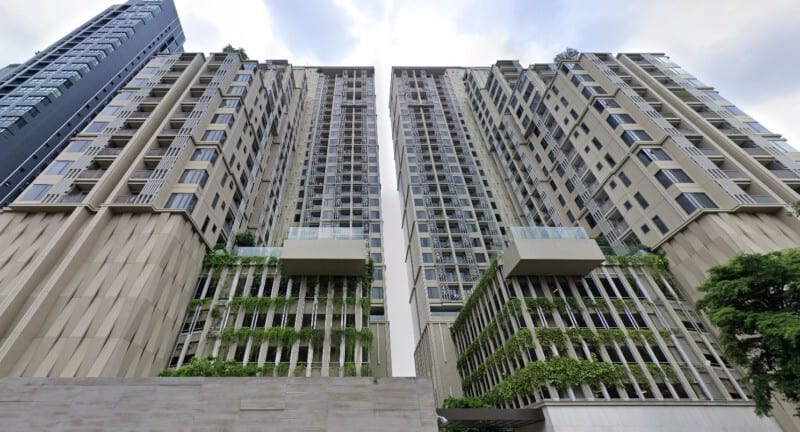 Supalai Park Asoke – Ratchada