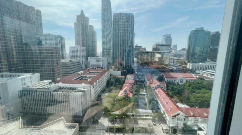 Supalai Park Asoke – Ratchada