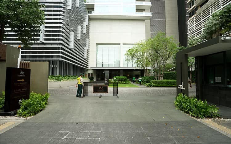 Supalai Park Asoke – Ratchada