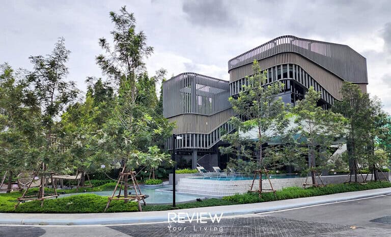 Supalai Park Asoke – Ratchada