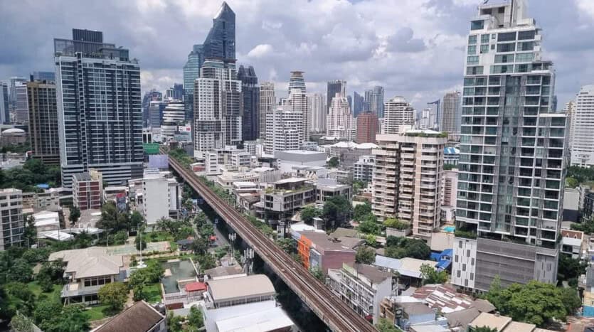 Supalai Park Asoke – Ratchada