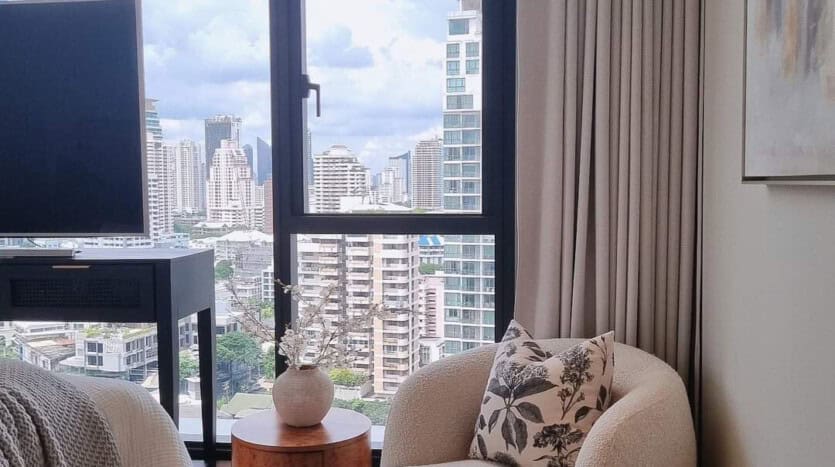 Supalai Park Asoke – Ratchada